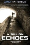 Book cover for A Billion Echoes
