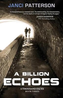 Book cover for A Billion Echoes