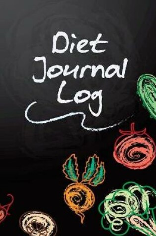 Cover of Diet Journal Log