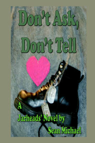 Cover of Don't Ask, Don't Tell