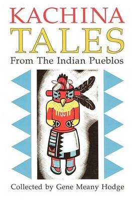 Cover of Kachina Tales from the Indian Pueblos