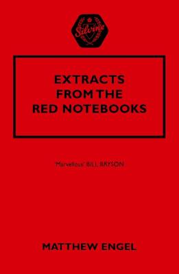 Book cover for Extracts From The Red Notebooks