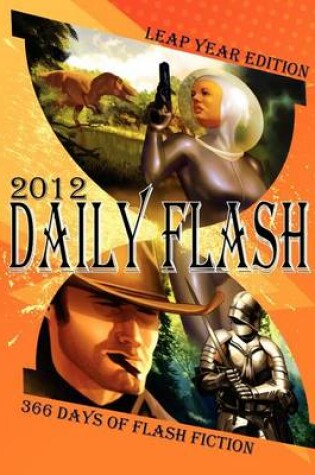Cover of Daily Flash 2012
