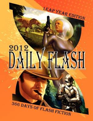 Book cover for Daily Flash 2012