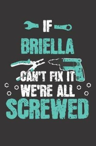 Cover of If BRIELLA Can't Fix It