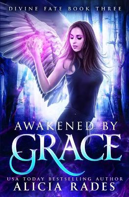 Book cover for Awakened by Grace