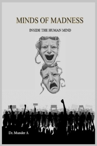 Cover of Minds of Madness