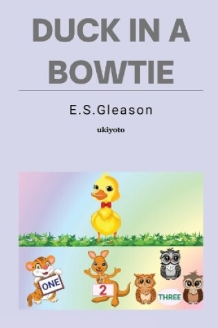 Cover of Duck In A Bowtie