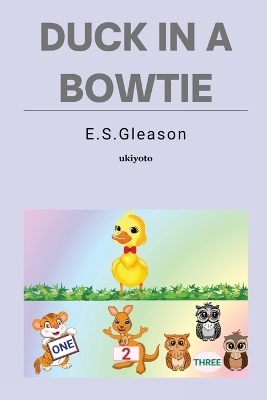 Book cover for Duck In A Bowtie