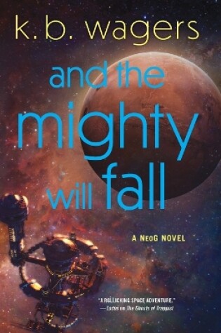 Cover of And the Mighty Will Fall