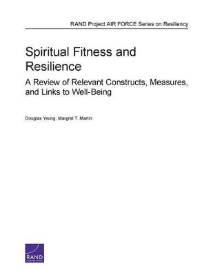 Book cover for Spiritual Fitness and Resilience