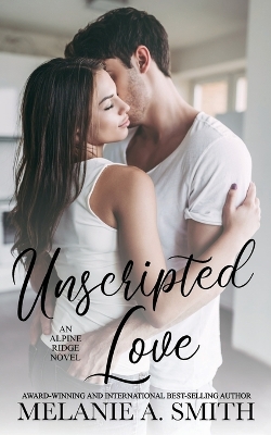 Book cover for Unscripted Love