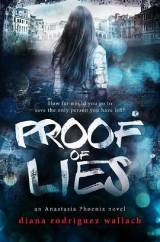 Cover of Proof of Lies