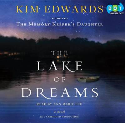 Book cover for The Lake of Dreams