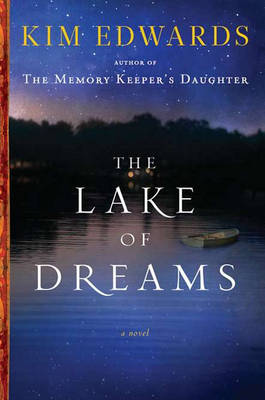 Book cover for The Lake of Dreams