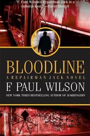 Cover of Bloodline