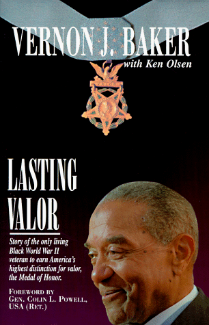 Book cover for Lasting Valor