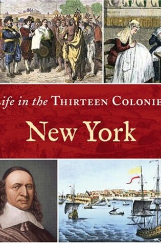 Cover of New York