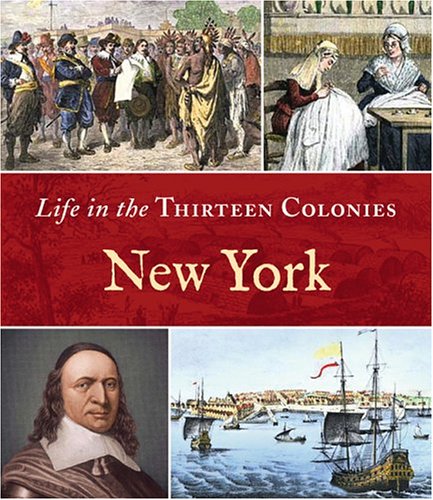 Book cover for New York