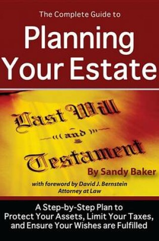 Cover of The Complete Guide to Planning Your Estate