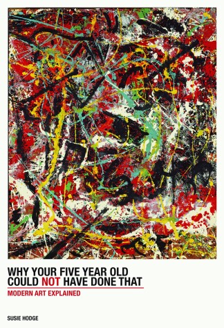 Book cover for Why Your Five-Year-Old Could Not Have Done That