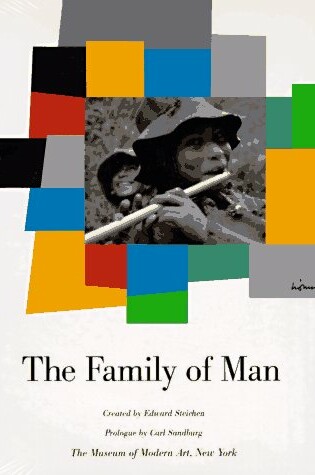 Cover of The Family of Man