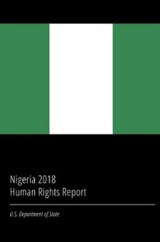 Cover of Nigeria 2018 Human Rights Report