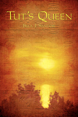 Book cover for Tut's Queen