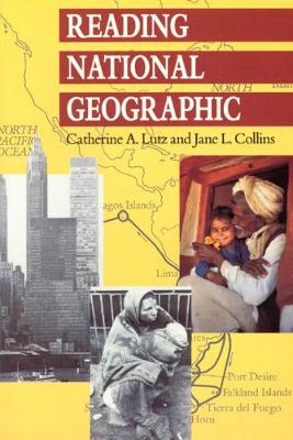 Book cover for Reading National Geographic