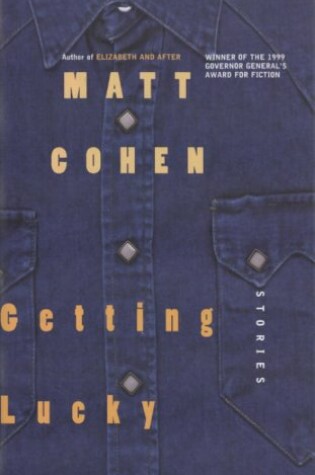 Cover of Getting Lucky