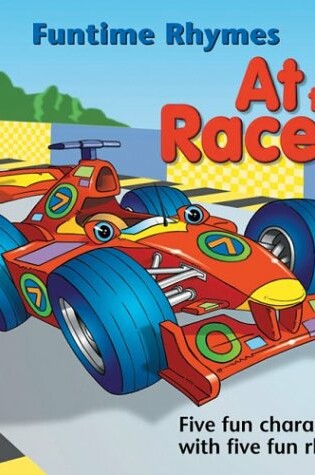Cover of At the Races
