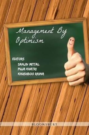 Cover of Management By Optimism