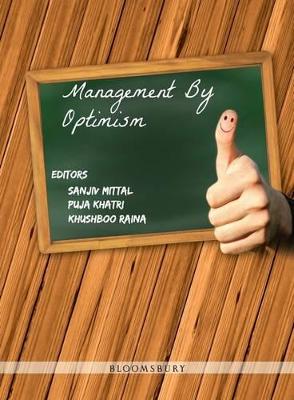 Book cover for Management By Optimism