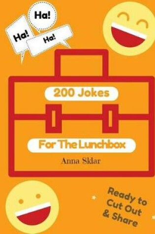 Cover of 200 Jokes for the Lunchbox