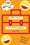 Book cover for 200 Jokes for the Lunchbox