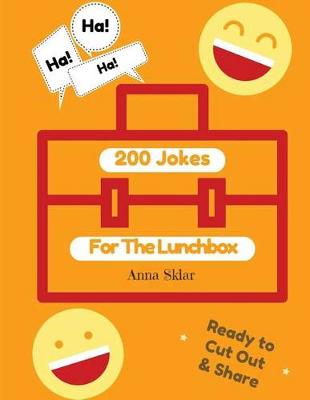 Cover of 200 Jokes for the Lunchbox