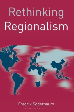 Cover of Rethinking Regionalism