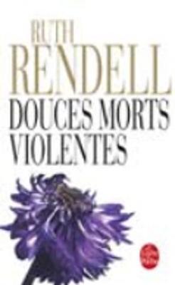 Book cover for Douces Morts Violentes