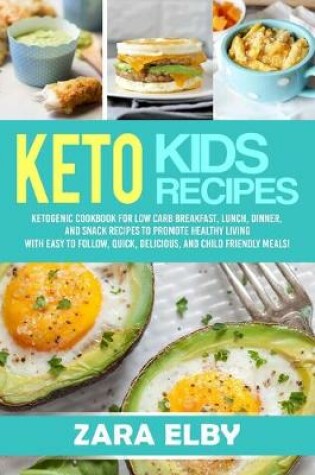 Cover of Keto Kids