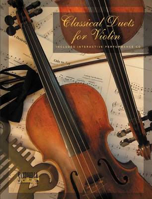Book cover for Classical Duets