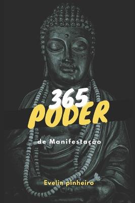 Book cover for 365 Poder de Manifestacao