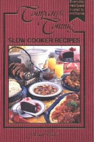 Cover of Slow Cooker Recipes