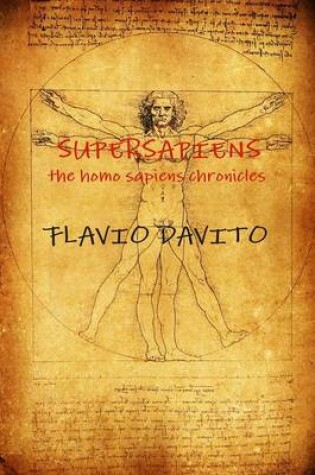 Cover of The Supersapiens the Homo Sapiens Chronicle Book 1s