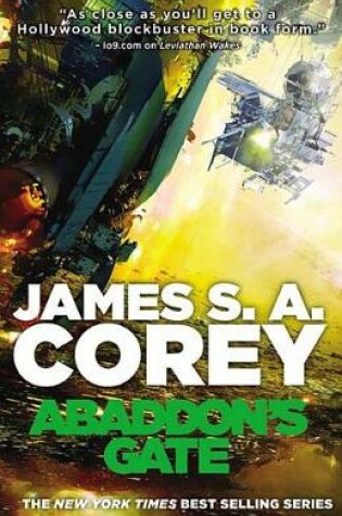 Cover of Abaddon's Gate