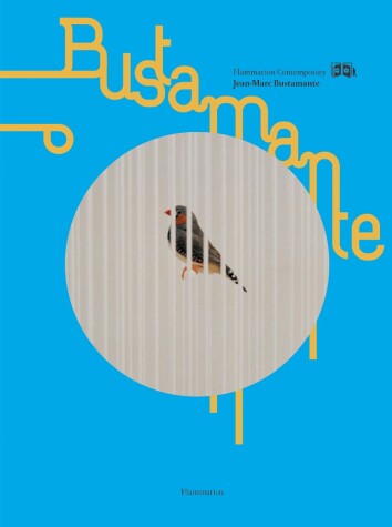 Cover of JEAN-MARC BUSTAMANTE