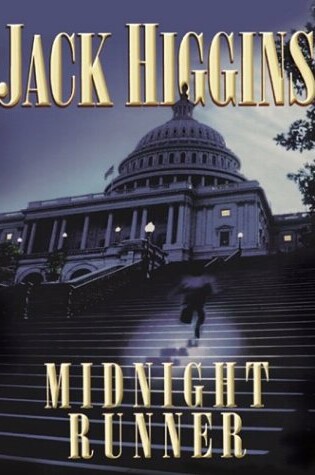 Cover of Midnight Runner PB