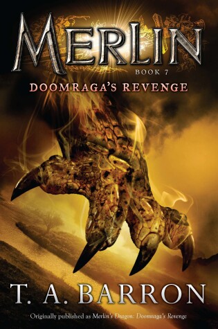 Cover of Doomraga's Revenge