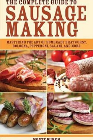 Cover of The Complete Guide to Sausage Making