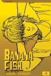 Book cover for Banana Fish, Vol. 4