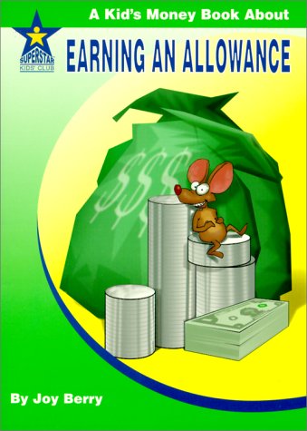 Book cover for Earning an Allowance